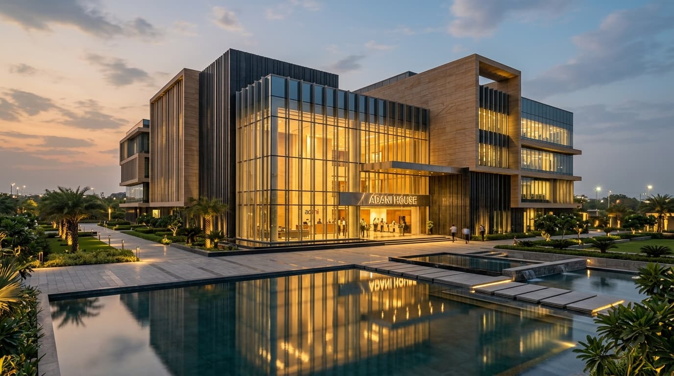 Adani House, Ahmedabad