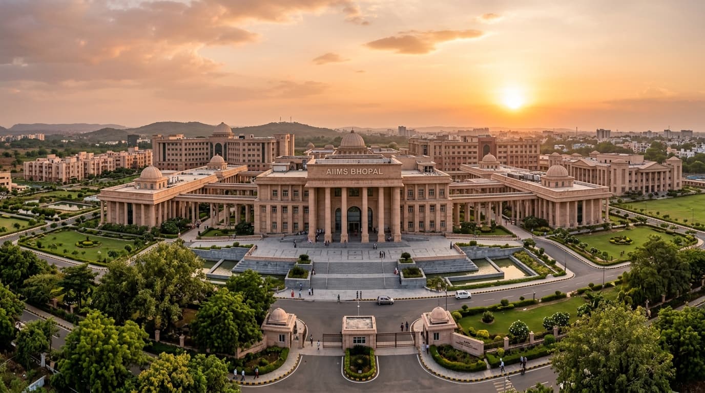 AIIMS, Bhopal