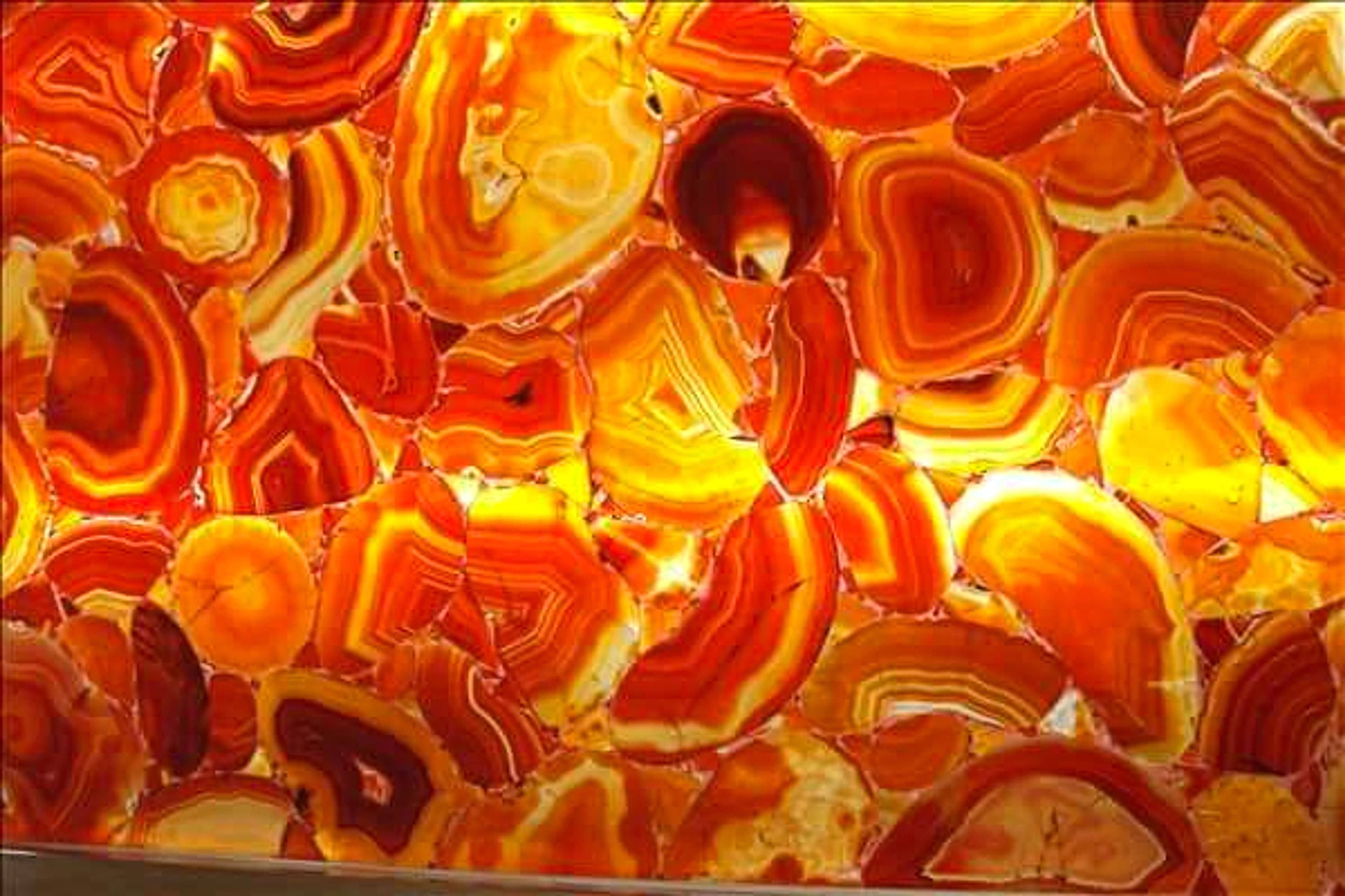 Fire Agate