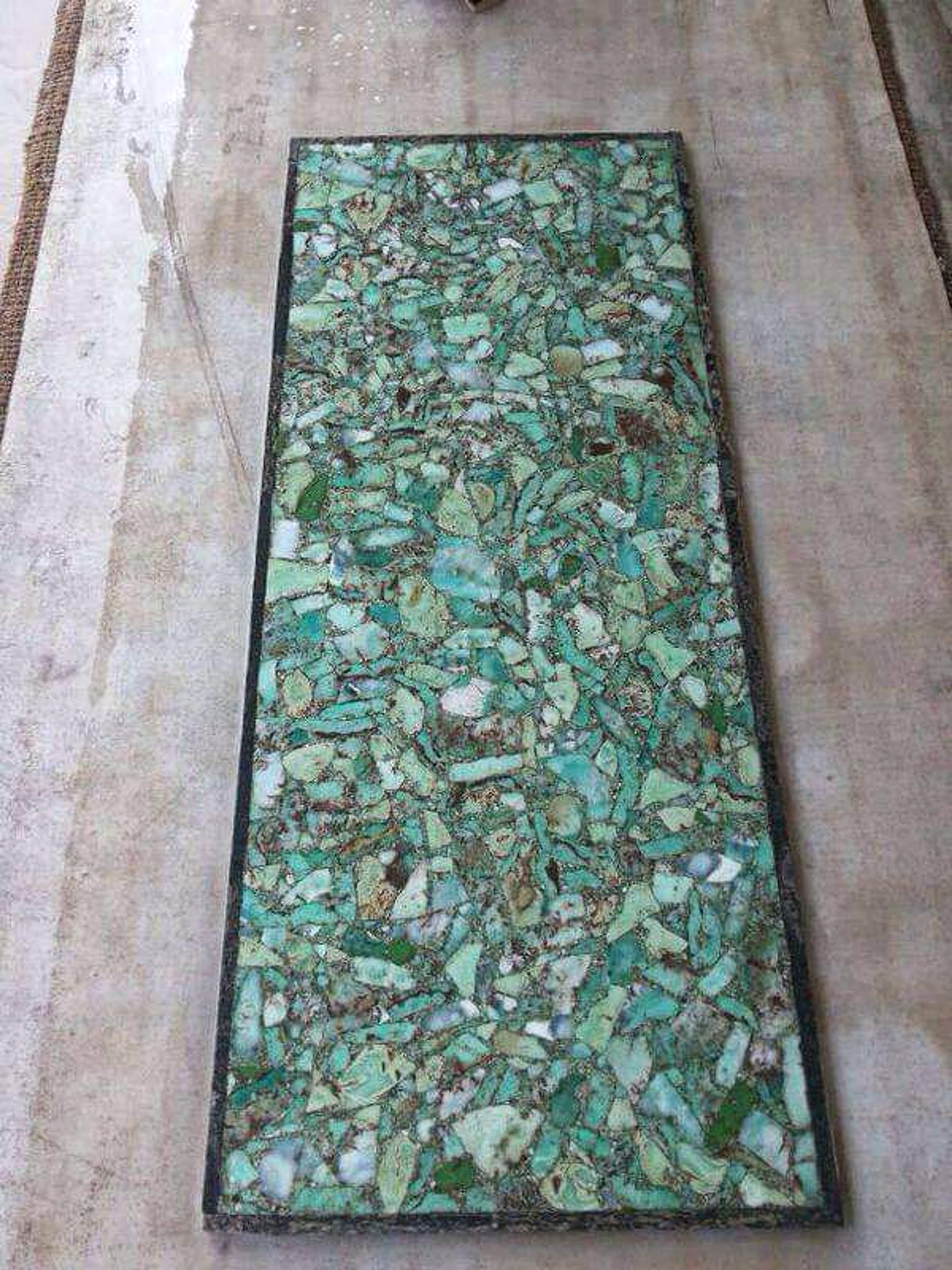 Green Agate