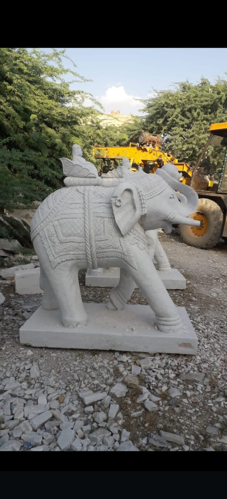 Elephant Statues